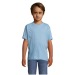 T-Shirt Rundhalsausschnitt Kind weiß 150 g Sol's - Regent Kids - 11970b Geschäftsgeschenk