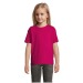 T-Shirt Rundhalsausschnitt Kind weiß 150 g Sol's - Regent Kids - 11970b, T-Shirt Kind Werbung