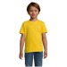 T-Shirt Rundhalsausschnitt Kind weiß 150 g Sol's - Regent Kids - 11970b Geschäftsgeschenk