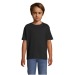 T-Shirt Rundhalsausschnitt Kind weiß 150 g Sol's - Regent Kids - 11970b, T-Shirt Kind Werbung
