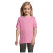 T-Shirt Rundhalsausschnitt Kind weiß 150 g Sol's - Regent Kids - 11970b Geschäftsgeschenk