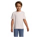 T-Shirt Rundhalsausschnitt Kind weiß 150 g Sol's - Regent Kids - 11970b, T-Shirt Kind Werbung