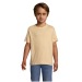T-Shirt Rundhalsausschnitt Kind weiß 150 g Sol's - Regent Kids - 11970b Geschäftsgeschenk