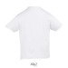 T-Shirt Rundhalsausschnitt Kind weiß 150 g Sol's - Regent Kids - 11970b Geschäftsgeschenk