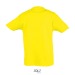 T-Shirt Rundhalsausschnitt Kind weiß 150 g Sol's - Regent Kids - 11970b Geschäftsgeschenk