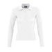 Polo-Shirt Frau weiß 210 g sol's - podium - 11317b Geschäftsgeschenk