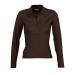 Polo-Shirt Frau weiß 210 g sol's - podium - 11317b Geschäftsgeschenk