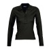 Polo-Shirt Frau weiß 210 g sol's - podium - 11317b, Damenpoloshirt Werbung