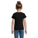 T-shirt kind weiß 150 g sol\'s - kirsche - 11981b Geschäftsgeschenk