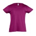 T-shirt kind weiß 150 g sol\'s - kirsche - 11981b Geschäftsgeschenk
