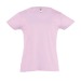 T-shirt kind weiß 150 g sol\'s - kirsche - 11981b Geschäftsgeschenk