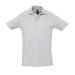 Polohemd Mann weiß sol's - spring ii - 11362b Geschäftsgeschenk