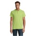 Polohemd Mann weiß sol's - spring ii - 11362b, Sol's Textil Werbung