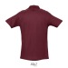 Polohemd Mann weiß sol's - spring ii - 11362b Geschäftsgeschenk