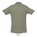 Polohemd Mann weiß sol's - spring ii - 11362b, Sol's Textil Werbung