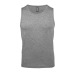 Tanktop für Männer weiß - justin - 11465b Geschäftsgeschenk