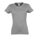T-Shirt Frau Rundhalsausschnitt weiß 190 grs sol's - imperial - 11502b, Sol's Textil Werbung