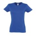 T-Shirt Frau Rundhalsausschnitt weiß 190 grs sol's - imperial - 11502b, Sol's Textil Werbung