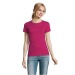 T-Shirt Frau Rundhalsausschnitt weiß 190 grs sol's - imperial - 11502b, Sol's Textil Werbung