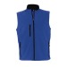 Ärmellose Softshell-Rallye-Jacke, Softshell- und Neoprenjacke Werbung