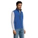 Ärmellose Softshell-Rallye-Jacke, Softshell- und Neoprenjacke Werbung