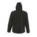 Replay Softshell-Jacke mit Kapuze, Softshell- und Neoprenjacke Werbung