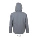 Replay Softshell-Jacke mit Kapuze, Softshell- und Neoprenjacke Werbung