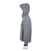 Replay Softshell-Jacke mit Kapuze, Softshell- und Neoprenjacke Werbung