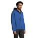 Replay Softshell-Jacke mit Kapuze, Softshell- und Neoprenjacke Werbung