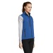 Softshelljacke Frau sol's - rallye - 46801, Bodywarmer oder ärmellose Jacke Werbung