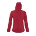 Veste softshell femme à capuche, Veste softshell et néoprène Werbung