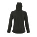 Veste softshell femme à capuche, Veste softshell et néoprène Werbung