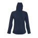 Veste softshell femme à capuche Geschäftsgeschenk