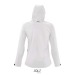 Veste softshell femme à capuche Geschäftsgeschenk