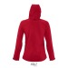 Veste softshell femme à capuche Geschäftsgeschenk