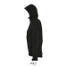 Veste softshell femme à capuche, Veste softshell et néoprène Werbung