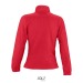 Fleecejacke mit Reißverschluss Frau sol's - north women - 54500, Fleecejacke Werbung