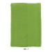 Drap de bain 400g/m² 100x150cm, textile Sol's Werbung