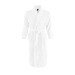 Miniaturansicht des Produkts Bademantel Kimono-Kragen weiß 400 grs sol's - palace - 89100b 2