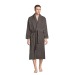 Bademantel Kimono-Kragen weiß 400 grs sol's - palace - 89100b, Bademantel Werbung