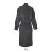 Bademantel Kimono-Kragen weiß 400 grs sol's - palace - 89100b Geschäftsgeschenk