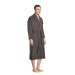 Bademantel Kimono-Kragen weiß 400 grs sol's - palace - 89100b, Bademantel Werbung
