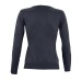 Pullover Frau Jersey 240 sol's - galaxy - 90010 Geschäftsgeschenk