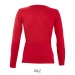 Pullover Frau Jersey 240 sol's - galaxy - 90010, Pullover Werbung