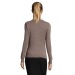 Pullover Frau Jersey 240 sol's - galaxy - 90010 Geschäftsgeschenk