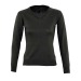 Pullover Frau Jersey 240 sol's - galaxy - 90010 Geschäftsgeschenk