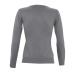 Pullover Frau Jersey 240 sol's - galaxy - 90010 Geschäftsgeschenk