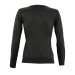 Pullover Frau Jersey 240 sol's - galaxy - 90010 Geschäftsgeschenk