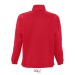 Fleece mit Reißverschlußkragen, Pullover oder Weste mit Reißverschluss Werbung