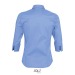 3/4-Ärmel Damen-Shirt - Effekt Geschäftsgeschenk